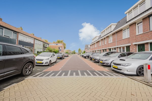 Medium property photo - Anna-Hoevestraat 6, 3232 VC Brielle